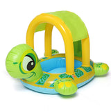 85x61cm,Children,Swimming,Float,Inflatable,Turtle,Swimming