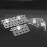 Acrylic,Aquarium,Coral,Plugs,Stand,Bracket,Holds,Suction