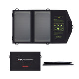 ALLPOWERS,Solar,Panel,Portable,Folding,Solar,Charger,Solar,Battery,Charging,Phone,Hiking,Camping,Outdoors