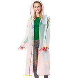 Adult,Raincoat,Outdoors,Fishing,Camping,Hiking,Travel,Poncho,Waterproof,Colorful