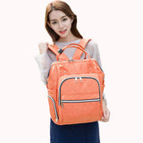 Outdoor,Travel,Mummy,Diaper,Nappy,Backpack,Multifunctional,Changing,Water,Bottle