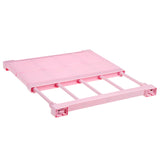 Adjustable,Wardrobe,Closet,Organizer,Storage,Shelf,Mounted,Space,Saving