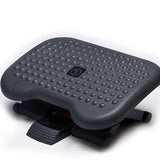 Adjustable,Tilting,Footrest,Under,Ergonomic,Office,Footstool