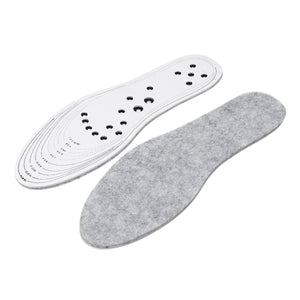 Acupressure,Slimming,Insole,Memory,Cotton,Magnet,Therapy,Relief