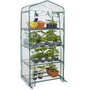 Greenhouse,Cover,Outdoor,Indoor,Garden,Plant,Growhouse,Cover,Without,Frame