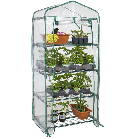 Greenhouse,Cover,Outdoor,Indoor,Garden,Plant,Growhouse,Cover,Without,Frame