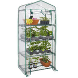 Greenhouse,Cover,Outdoor,Indoor,Garden,Plant,Growhouse,Cover,Without,Frame