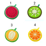 Honana,Fruit,Pattern,Towel,Absorbent,Cloth,Kitchen,Towel,Handkerchief,Cleaning,Cloth