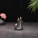 Ceramic,Incense,Holder,Burner,Backflow,Incense,Burner,Waterfall,Holder,Decorations,cones