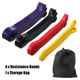 2080x4.5mm,Resistance,Bands,Heavy,Exercise,Elastic,Workout,Ruber,Power,Pilates,Fitness,Equipment,Training,Expander,Bands,Strength