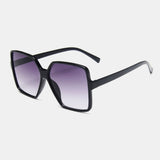 Women,Frame,Square,Shape,Fashion,Trend,Retro,Protection,Sunglasses