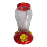Water,Feeder,Bottle,Hanging,Hummingbird,Feeder,Garden,Outdoor,Plastic,Flower,Feeder