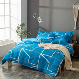 Geometric,Print,Bedspread,Softer,Polyester,Extreme,Comforter,Bedding