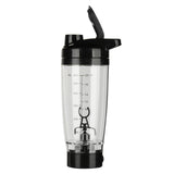 600ml,Electric,Protein,Shaker,Bottle,Portable,Cycling,Water,Bottle,Mixer,Drinking,Water,Bottle