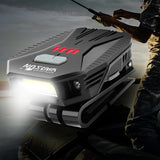 WARSUN,4Modes,Rechargeable,Sensor,Fishing,Headlamp,Outdoor,Portable,Lightweight,Fishing