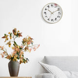 YUIHOME,Decor,Clock,Silent,Modern,Design,Quartz,Watch,Plastic,Antique,Clock,Xiaomi,Youpin