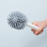 Xiaomi,Upright,Storage,Toilet,Brush,Cleaning,Brush,Rubber,Plastic,Brush,Bathroom,Toilet,Floor,Xiaomi,Youpin