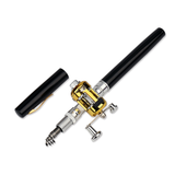 Aluminum,Alloy,Fishing,Portable,Fishing,Spinning,Wheel