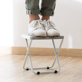 Simple,Portable,Folding,Stools,Chair,Bullet,Train,Small,Plastic,Chairs,Office