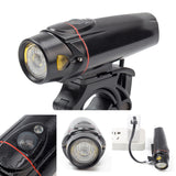 XANES,SFL11,German,Standard,Smart,Sensor,Waterproof,Front,Light,Cycling,Bicycle,Motorcycle