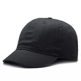 Women,Washed,Cotton,Baseball,Outdoor,Adjustable,Twill,Protection,Peaked