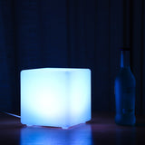 10x10cm,Rechargeable,Chair,Color,Changing,Lighting,Stool,Night,Stand