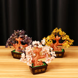 Money,Wealth,Lucky,Natural,Pretty,Crystal,Decorations