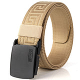 125CM,Automatic,Buckle,Military,Nylon,Tactical,Durable,Waistband