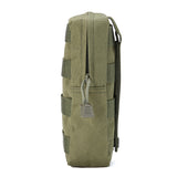 Tactical,Molle,Pouch,Pouch,Tactical,Waist,Military,Utility,Outdoor,Wilderness,Camping,Hiking