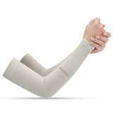 Men's,Women's,Protection,Gloves,Sleeves,Solid,Color,Simple,Style,Match,Accessory