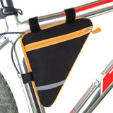 BIKIGHT,Cycling,Bicycle,Frame,Pannier,Triangle,Saddlebags,Pouch,Waterproof,Storage