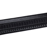 120CM,125CM,Business,Leather,Waist,Belts,Quick,Adjustment,Automatic,Buckle