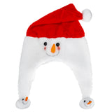 Unisex,Christmas,Novelty,Plush,Santa,Claus,Holiday,Decoration