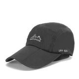 Women,Quick,Drying,Summer,Foldable,Outdooors,Sport,Climbing,Visor,Baseball