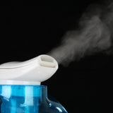 Automatic,Light,Ultrasonic,Humidifier,Variable,Spray,Control,Direction,Humidification