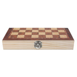Foldable,Chess,Chess,Board,Backgammon,International,Checkers