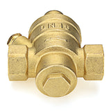 Brass,Adjustable,Water,Heater,Pressure,Reducing,Valve,Safety,Relief,Valve,Pressure,Regulator,Controller"