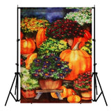 28''x40'',Pumpkin,Garden,Seasonal,Banner,Autumn,Decorations