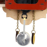 Vintage,Cuckoo,Pendulum,Clock,Decorative,Living,Hanging