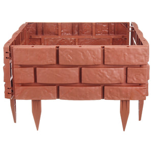Courtyard,Garden,Small,Fence,Fence,Outdoor,Plastic,Partitions,Gardening,Decoration,Supplies