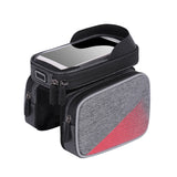 WHEEL,Bicycle,Rainproof,Phone,Frame,Front,Pannier