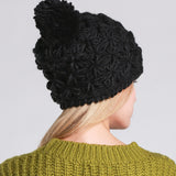 Womens,Knitted,Beanie,Winter,Hollow,Slouchy,Earmuffs,Skullcap