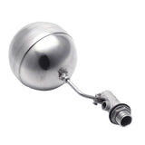 Stainless,Steel,Floating,Valve,Adjustable,Water,Level,Degree"