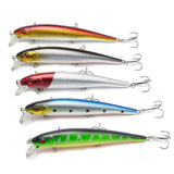 ZANLURE,Minnow,Fishing,Freshwater,Casting,Spinning,Jigging,Fishing,Tackle