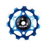 Cycling,Derailleur,Guide,Wheel,Bicycle,Derailleur,Pulley,Wheel,Aluminum,Alloy