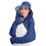 S5221,Woman,Shade,Protection,Degrees,Shawl,Cycling,Climbing