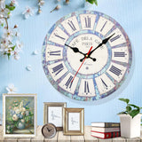 Vintage,Wooden,Clock,Modern,Design,Antique,Style,Living