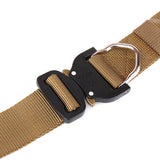 ENNIU,125cm,x3.8cm,Nylon,Wrist,Punch,Quick,Release,Inserting,Buckle,Tactical,Leisure