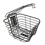 Bicycle,Front,Basket,Metal,Mountain,Storage,Hanging,Basket,Cover