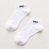 Men's,Summer,Cotton,Breathable,Ankle,Socks,Casual,Antiskid,Short,Socks